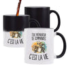 Mug Magique Être préparateur de commandes c'est la vie