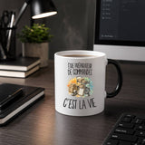 Mug Magique Être préparateur de commandes c'est la vie