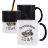 Mug Magique Être prothésiste ongulaire c'est la vie