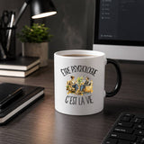 Mug Magique Être psychologue c'est la vie