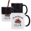 Mug Magique Être sauveteur en mer c'est la vie