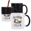 Mug Magique Être secrétaire c'est la vie