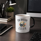 Mug Magique Être surveillant c'est la vie