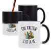 Mug Magique Être toiletteur c'est la vie