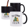 Mug Magique Être vétérinaire c'est la vie