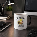 Mug Magique Être viticultrice c'est la vie
