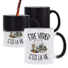 Mug Magique Être vitrier c'est la vie