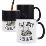 Mug Magique Être vitrier c'est la vie