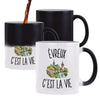 Mug Magique Évreux c’est la vie