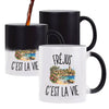 Mug Magique Fréjus c’est la vie