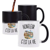 Mug Magique Honfleur c’est la vie