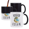 Mug Magique Hossegor c’est la vie