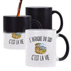 Mug Magique L’Afrique du Sud c’est la vie