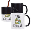 Mug Magique L’Ain c’est la vie