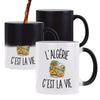 Mug Magique L’Algérie c’est la vie