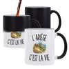 Mug Magique L’Ariège c’est la vie