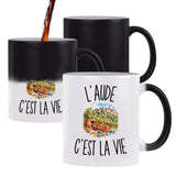 Mug Magique L’Aude c’est la vie
