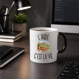 Mug Magique L’Aude c’est la vie