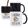 Mug Magique L’Australie c’est la vie