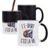 Mug Magique L’E-Sport c’est la vie