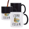 Mug Magique L’Égypte c’est la vie