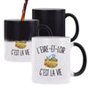 Mug Magique L’Eure-et-Loir c’est la vie
