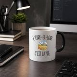 Mug Magique L’Eure-et-Loir c’est la vie