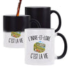 Mug Magique L’Indre-et-Loire c’est la vie