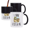 Mug Magique L’Orne c’est la vie