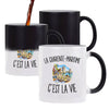 Mug Magique La Charente-Maritime c’est la vie