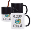 Mug Magique La Croatie c’est la vie