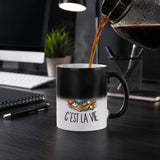 Mug Magique La cuisine c'est la vie