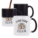 Mug Magique La danse classique c'est la vie