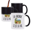 Mug Magique La Gironde c’est la vie