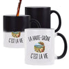 Mug Magique La Haute-Saône c’est la vie