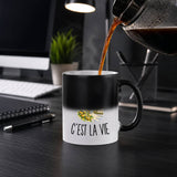 Mug Magique La Lorraine c’est la vie