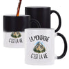 Mug Magique La montagne c'est la vie