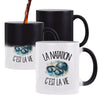 Mug Magique La natation c'est la vie