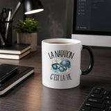 Mug Magique La natation c'est la vie