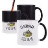 Mug Magique La Normandie c'est la vie
