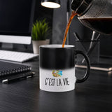 Mug Magique La Nouvelle-Calédonie c’est la vie