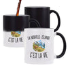 Mug Magique La Nouvelle-Zélande c’est la vie