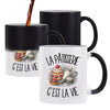 Mug Magique La pâtisserie c'est la vie