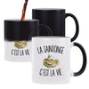 Mug Magique La Saintonge c’est la vie