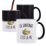 Mug Magique La Saintonge c’est la vie