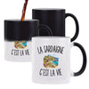 Mug Magique La Sardaigne c’est la vie