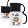 Mug Magique La Sarthe c’est la vie