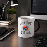 Mug Magique La Self-Défense c’est la vie