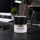 Mug Magique La sophrologie c'est la vie