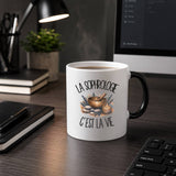 Mug Magique La sophrologie c'est la vie